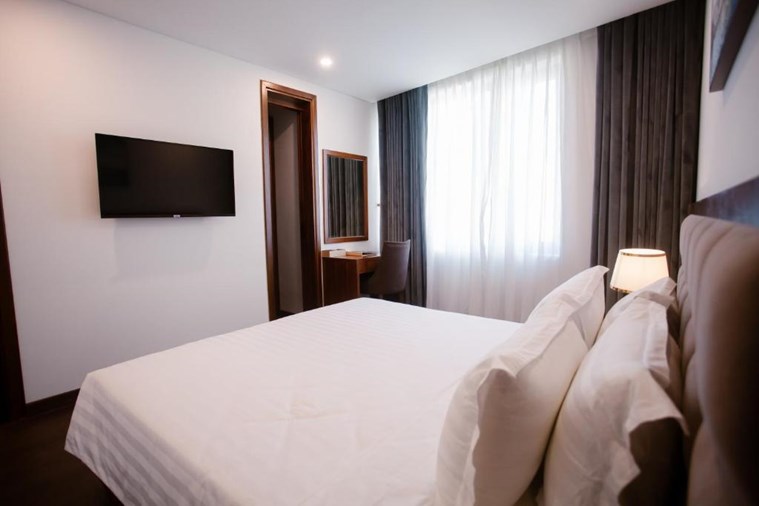 Apartment two bedroom