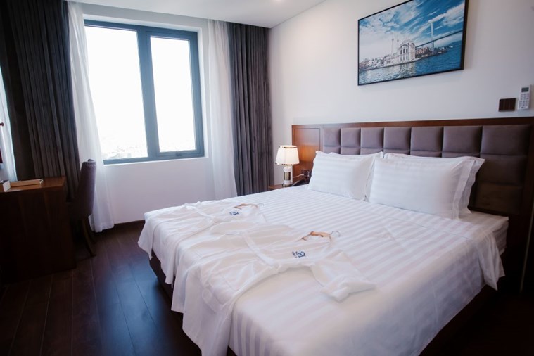 Apartment two bedroom