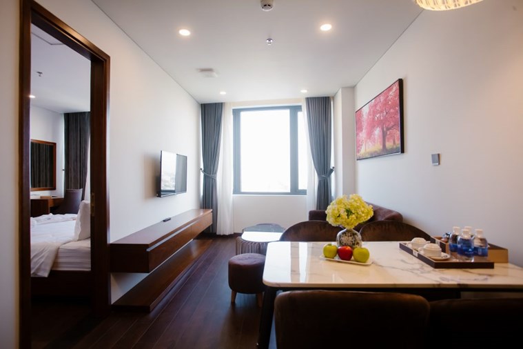 Apartment two bedroom