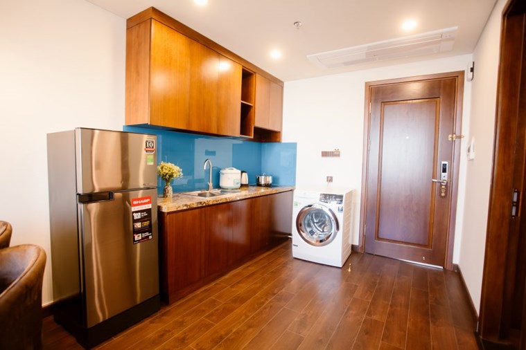 Apartment two bedroom