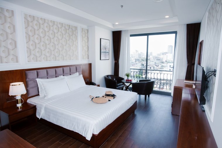 CENTURY HOTEL ĐÀ NĂNG 