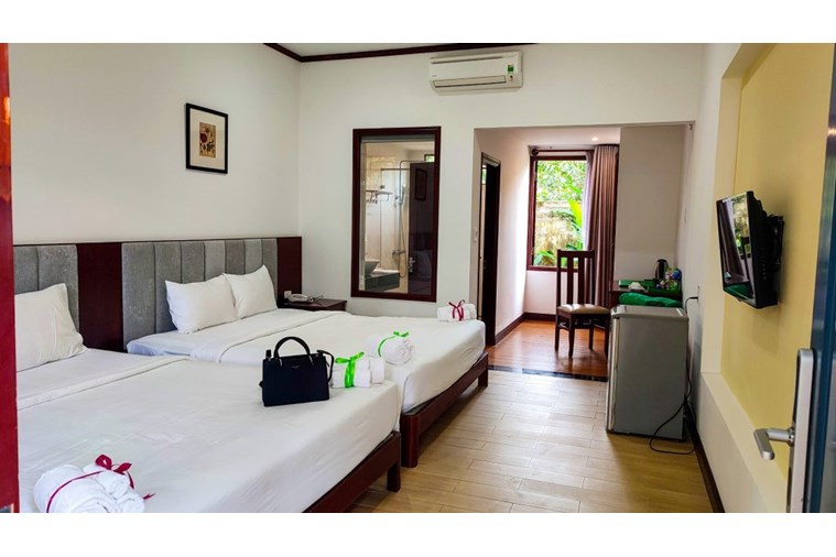 Santa Garden Resort Phú Quốc