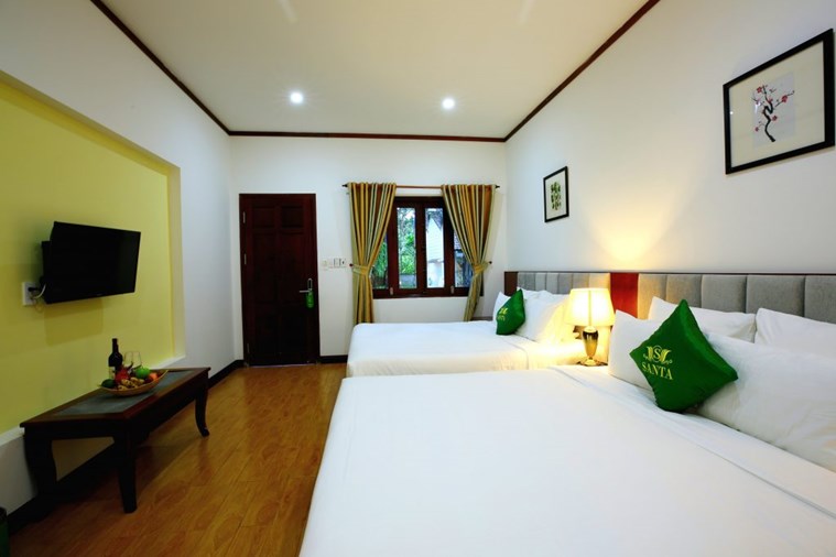 Santa Garden Resort Phú Quốc