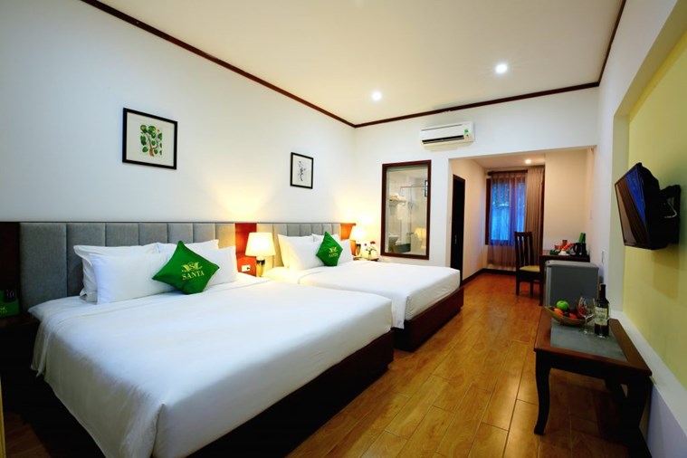 Santa Garden Resort Phú Quốc