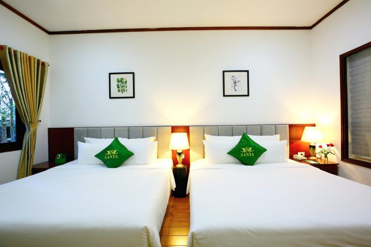Santa Garden Resort Phú Quốc