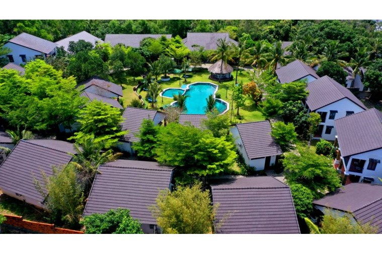 Santa Garden Resort Phú Quốc