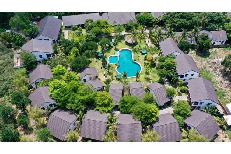 Santa Garden Resort Phú Quốc