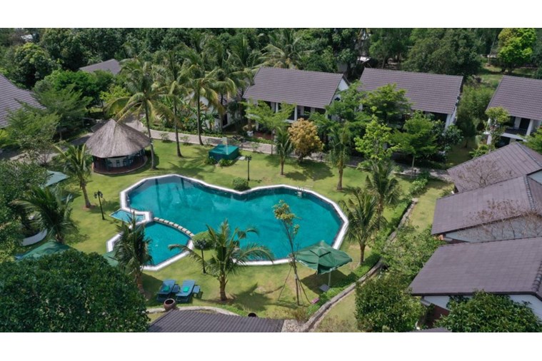 Santa Garden Resort Phú Quốc