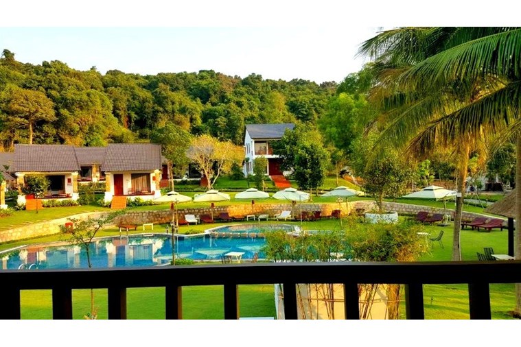 Santa Garden Resort Phú Quốc