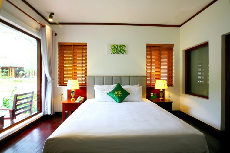 Santa Garden Resort Phú Quốc