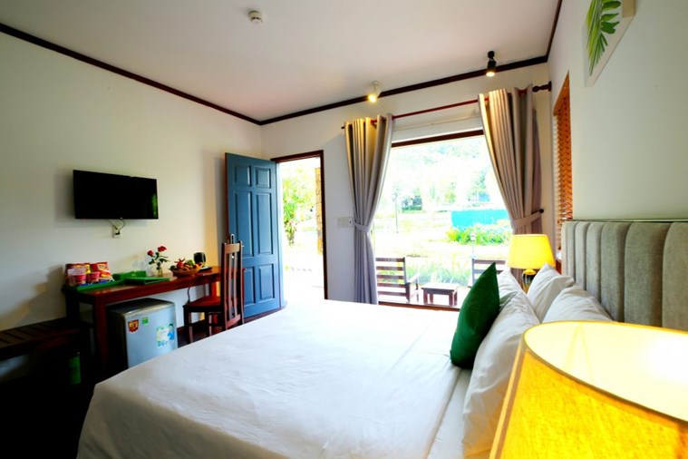 Santa Garden Resort Phú Quốc