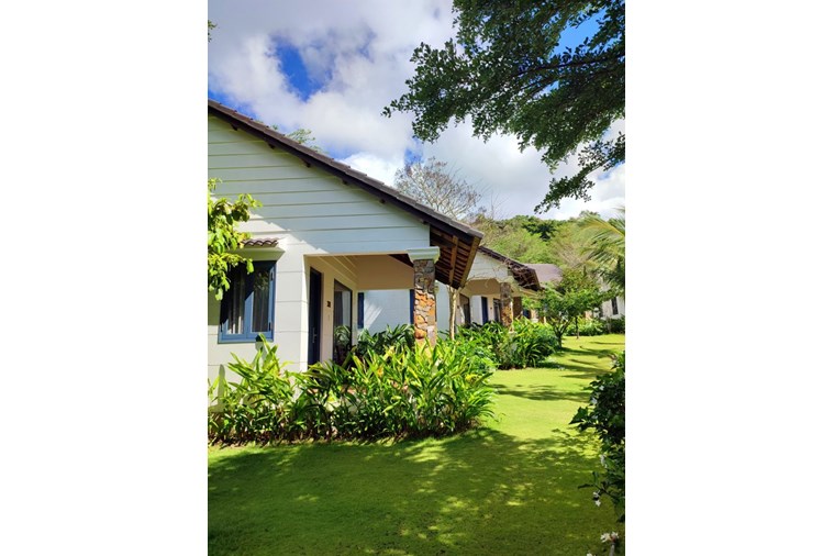 Santa Garden Resort Phú Quốc