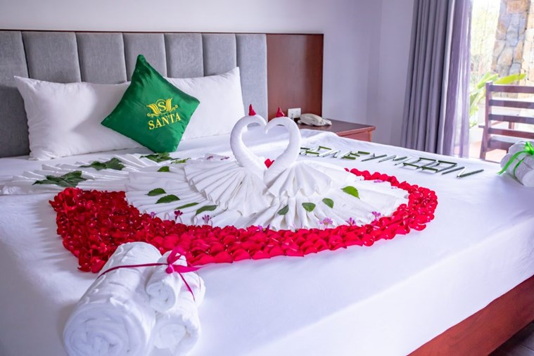 Santa Garden Resort Phú Quốc