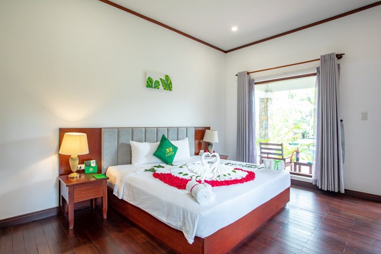 Santa Garden Resort Phú Quốc