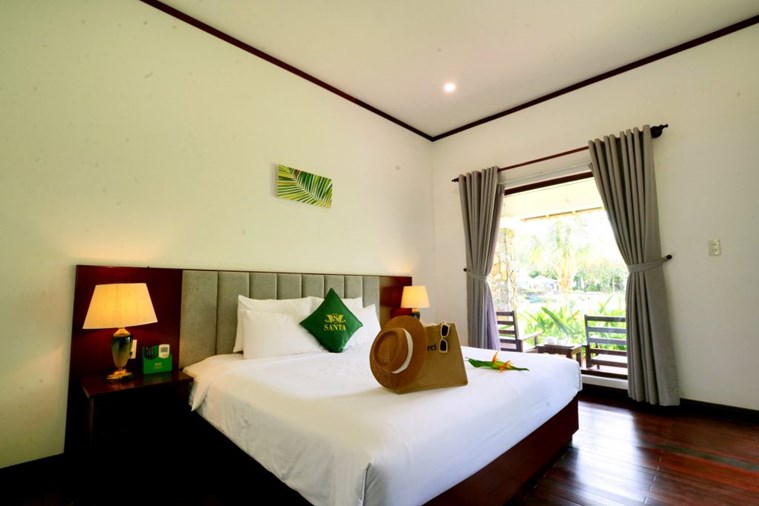 Santa Garden Resort Phú Quốc