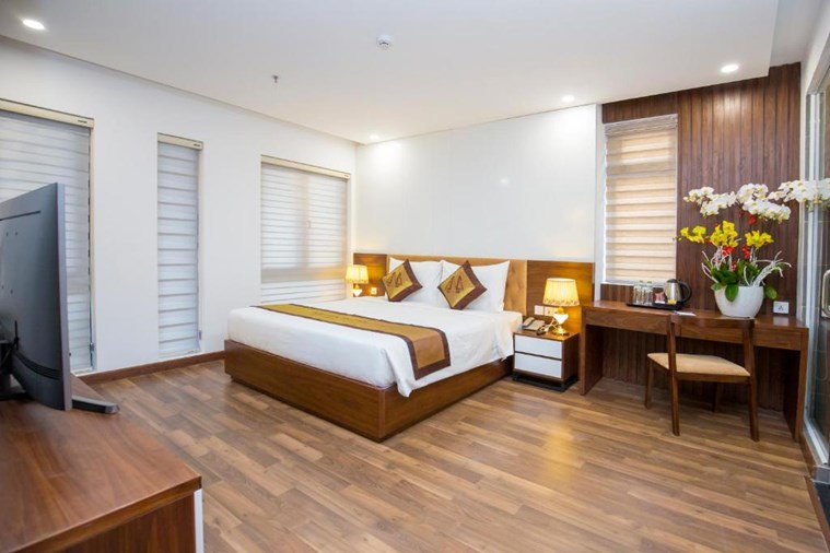 Nagila Boutique Hotel Đà Nẵng