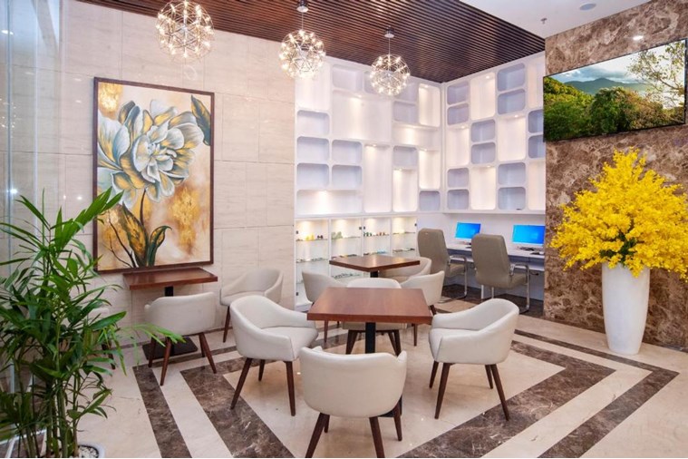 Nagila Boutique Hotel Đà Nẵng