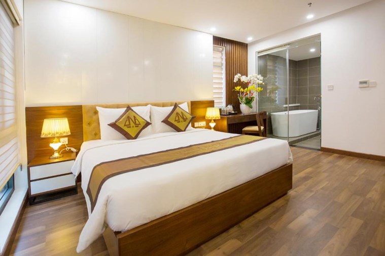 Nagila Boutique Hotel Đà Nẵng