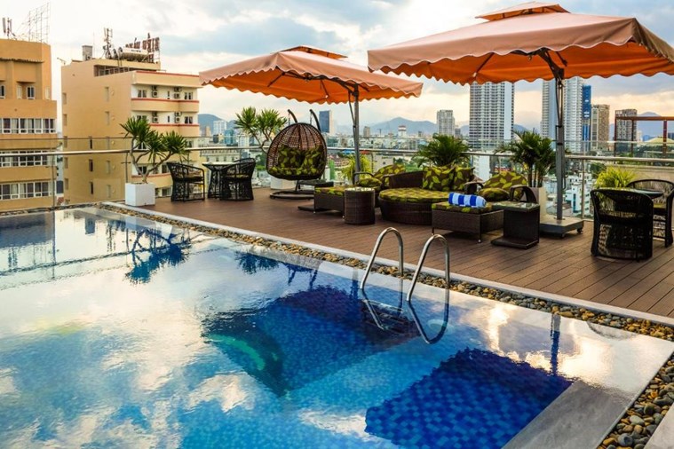 Nagila Boutique Hotel Đà Nẵng