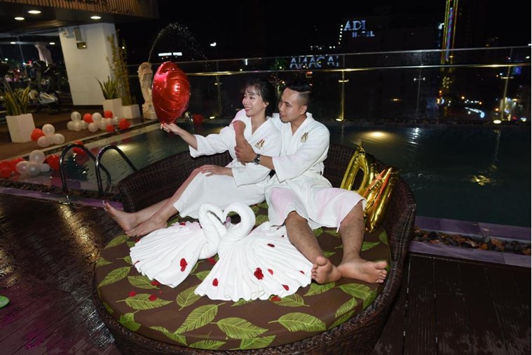 Nagila Boutique Hotel Đà Nẵng