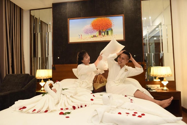 Nagila Boutique Hotel Đà Nẵng