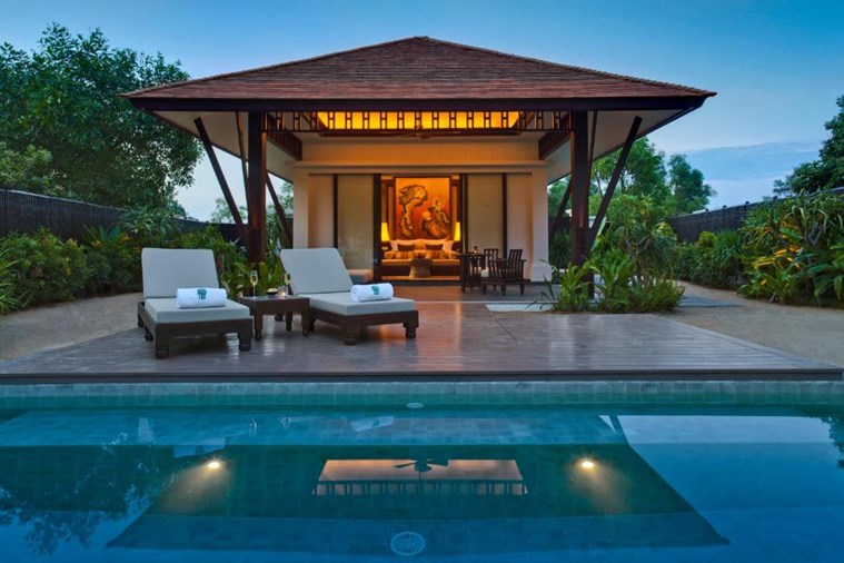 Banyan Tree Lăng Cô Huế