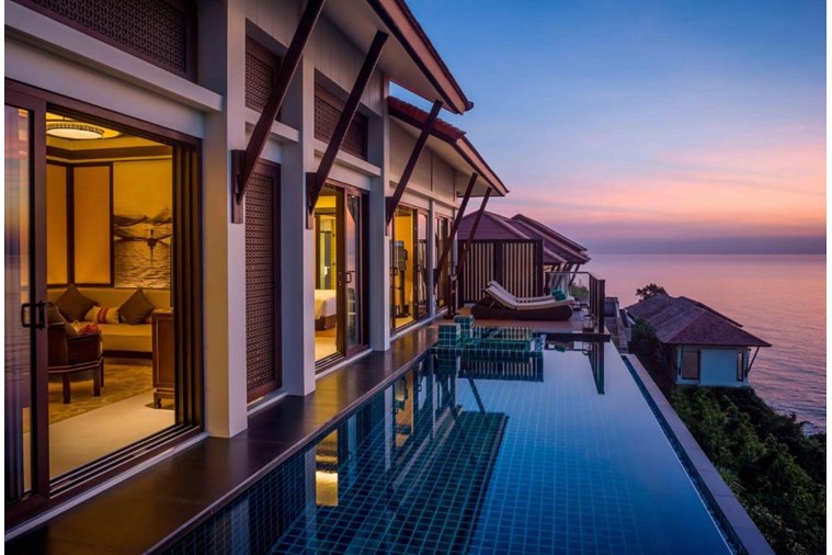 Banyan Tree Lăng Cô Huế