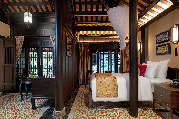 Phòng Vọng Cảnh Twin