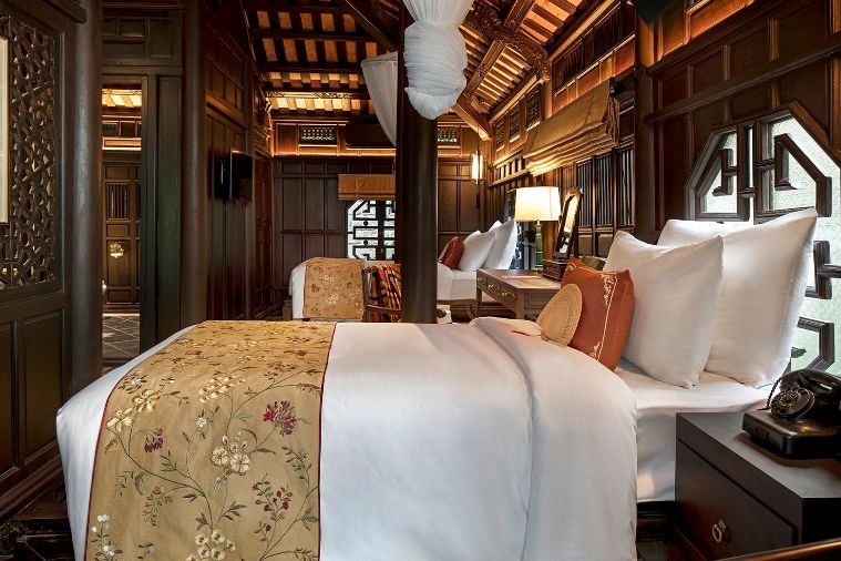 Phòng Trường Tiền Twin