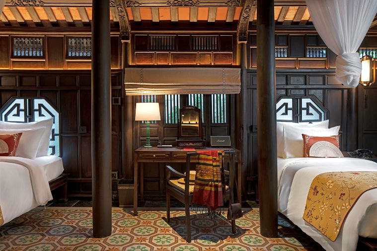 Phòng Trường Tiền Twin