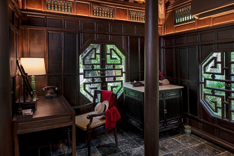 GUSTAVE EIFFEL Villa