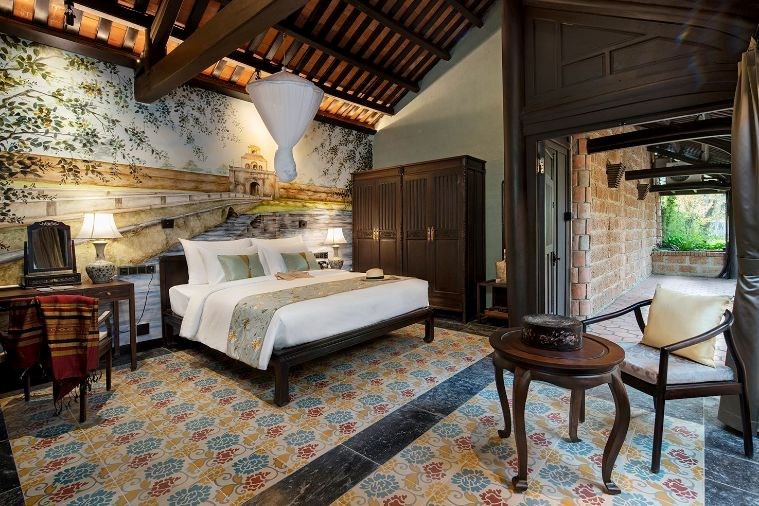 ALBERT SALLET  Villa