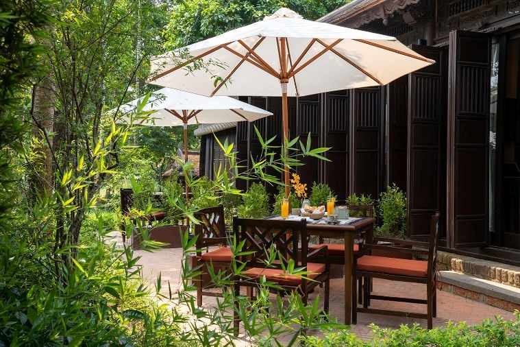 Ancient Hue Garden Houses