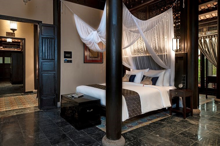 Ancient Hue Garden Houses