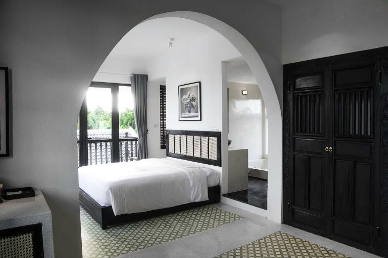 Phòng Deluxe Room Field View