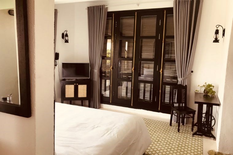 Phòng Family Bugalow