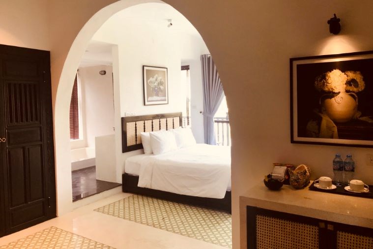 Phòng Family Bugalow