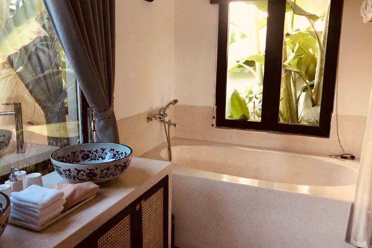 Phòng Family Bugalow