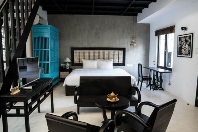 Phòng Family Bugalow