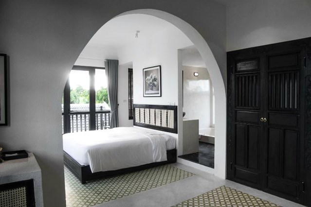 Phòng Deluxe Room Field View