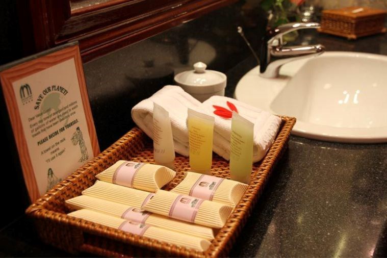 Phòng Colonial Deluxe