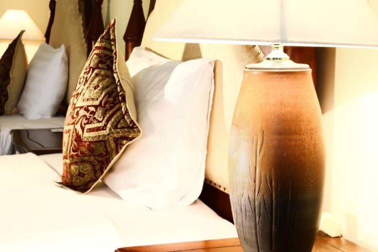 Phòng Colonial Deluxe