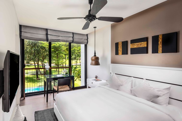 3 Bedroom Pool Townhouse