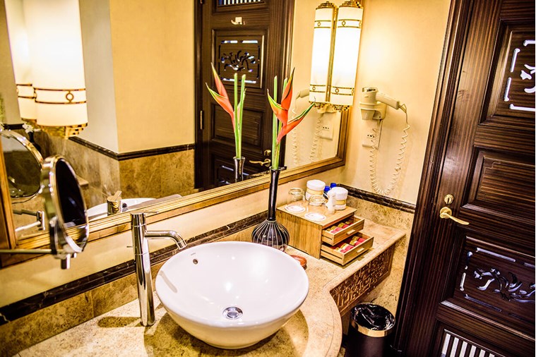 Phòng junior suite city