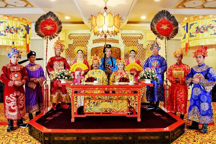  Imperial Hotel Huế