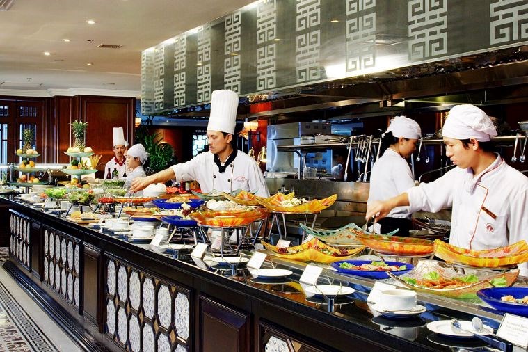  Imperial Hotel Huế