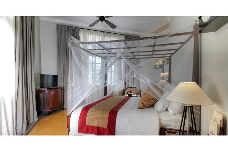 Phòng Deluxe Colonial