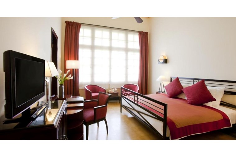 Phòng Deluxe Colonial