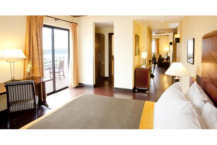 Phòng Colonial Suite