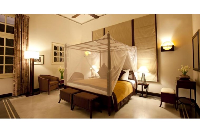 Phòng Colonial Suite